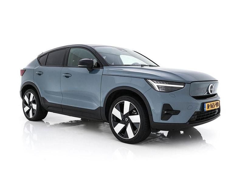 Gebraucht Volvo C40 300 kW (408 PS) 2021 Grau SUV