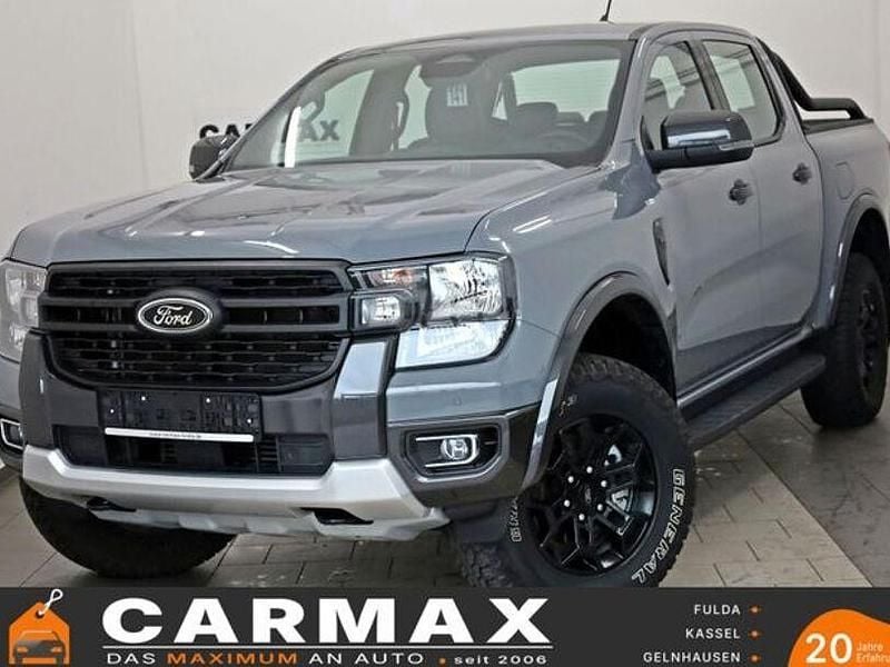 Grau Gebraucht 2025 Ford Ranger Tremor Abholung | 45.400 € (Superpreis) - Bild 1/4