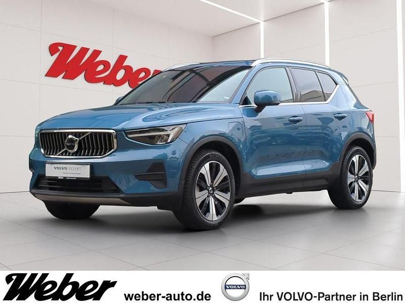 Gebraucht Volvo XC40 Core 211 PS (155 kW) 2022 Blau metallic SUV