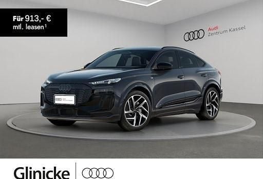 Neu Audi Q6 Sportback e-tron Basis 285 kW (388 PS) 2026 Grau SUV