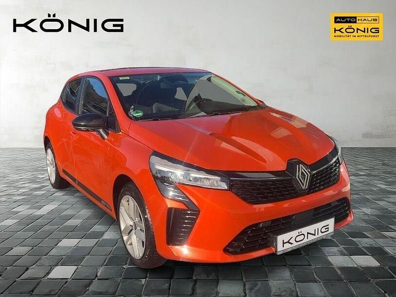 Gebraucht Renault Clio V Evolution 91 PS (66 kW) 2024 Orange Limousine