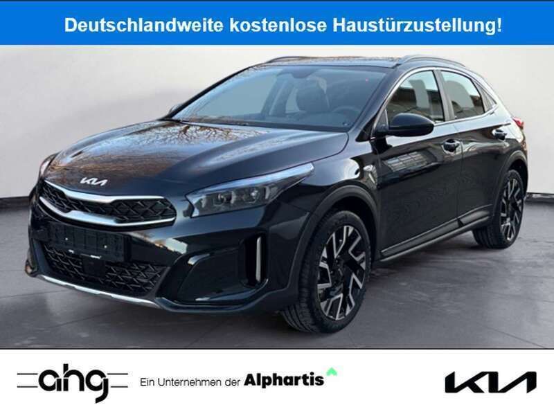 Zilinaschwarz Neu 2025 Kia XCeed Vision SUV | 23.590 € (Superpreis) - Bild 1/4