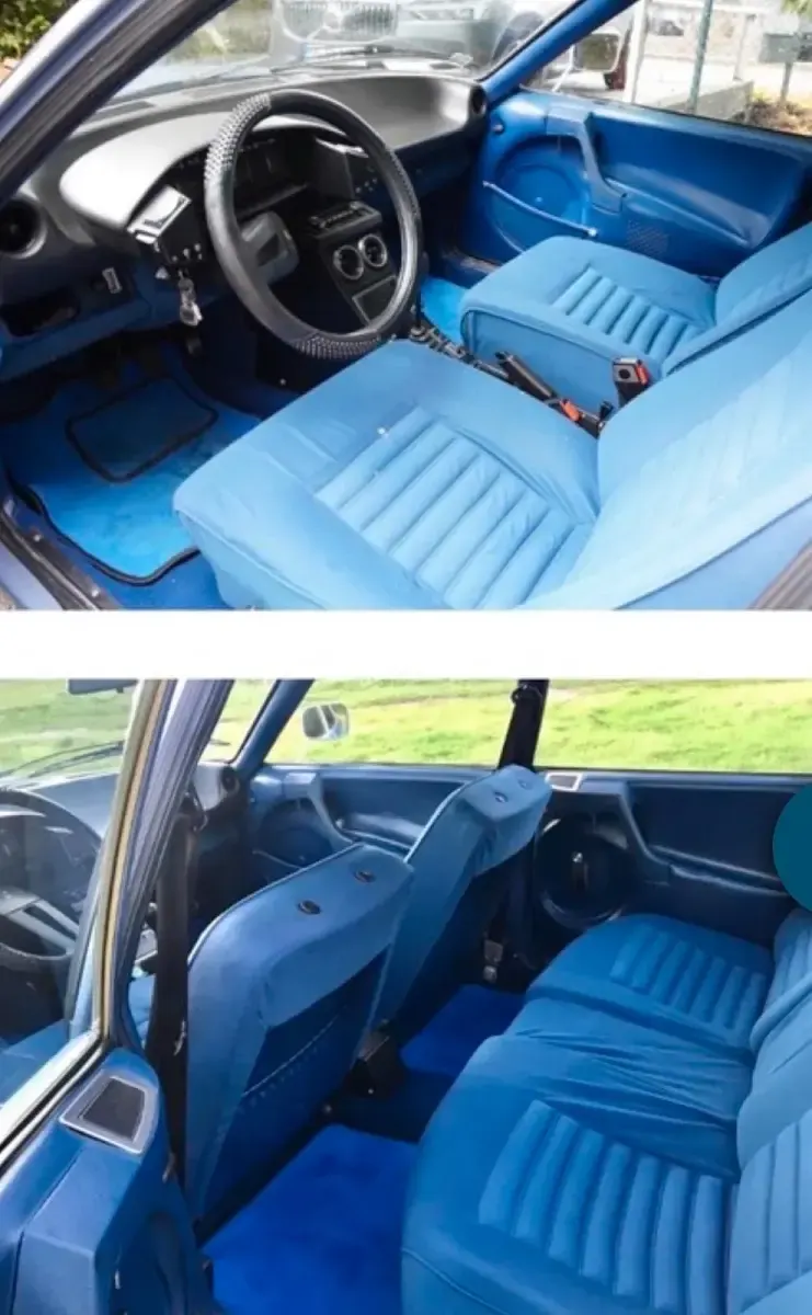 Gebraucht Citroën CX 60 PS (44 kW) 1976 Blau Limousine