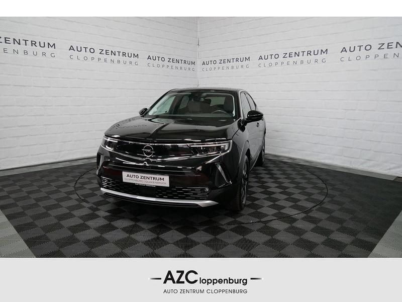 Gebraucht Opel Mokka Elegance 131 PS (96 kW) 2023 Schwarz SUV