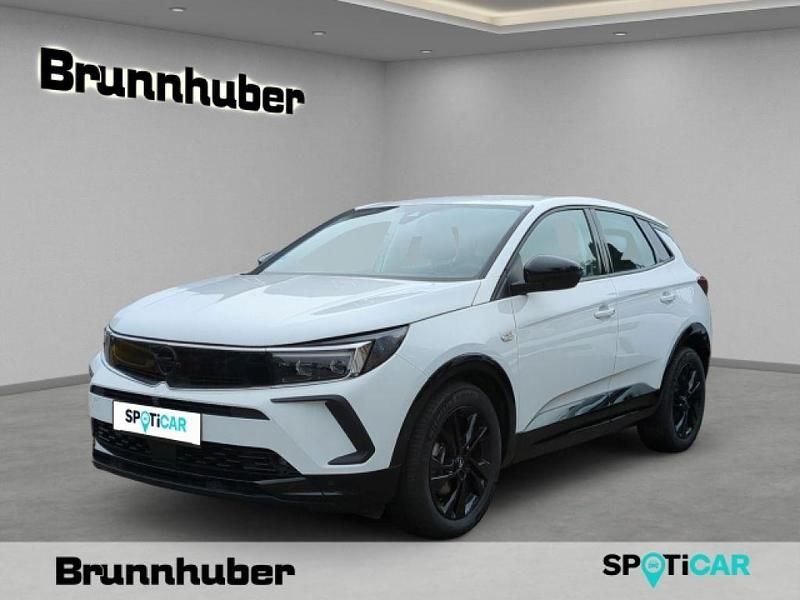 Weiss Gebraucht 2024 Opel Grandland X GS Line SUV | 28.850 € (Guter Preis) - Bild 1/1