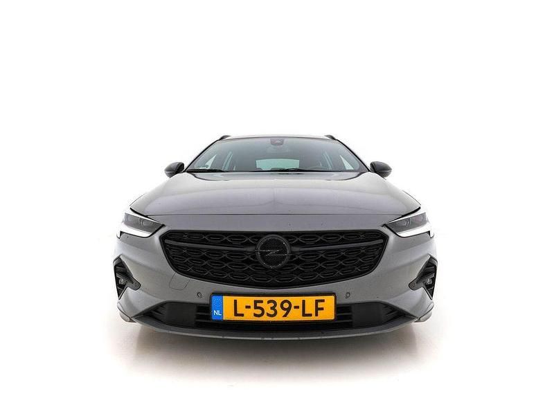 Gebraucht Opel Insignia GS Line 200 PS (147 kW) 2021 Schwarz Kombi
