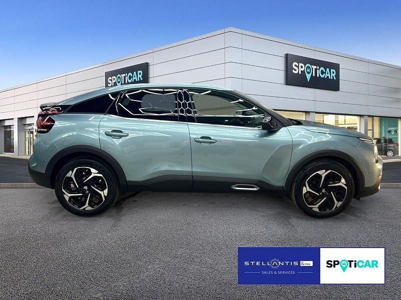 Gebraucht Citroën C4 PureTech 131 PS (96 kW) 2023 Blau Limousine