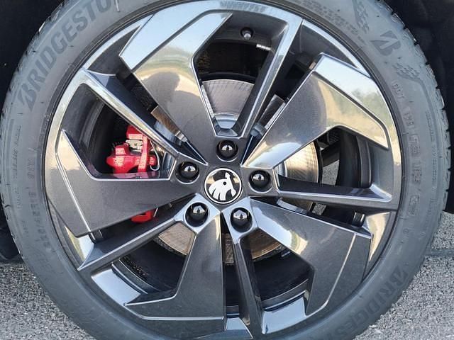 Moonwhite metallic Neu 2025 Skoda Octavia RS Kombi | 41.540 € (Guter Preis) - Bild 1/1