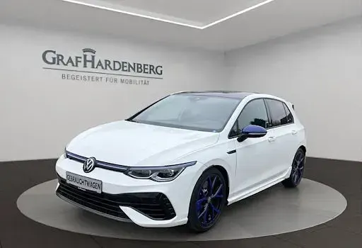 Brugt VW Golf VIII Edition 333 HK (244 kW) 2023 Hvid Sedan