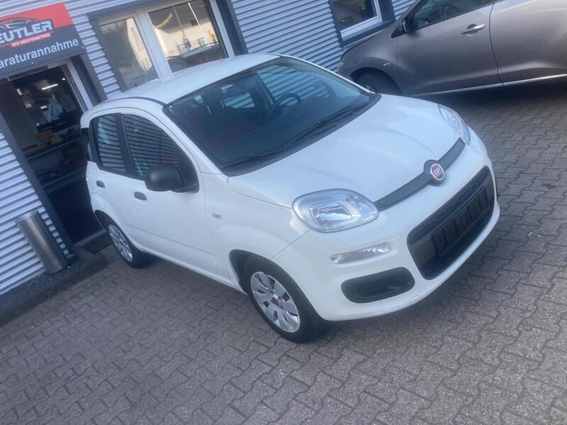 Weiß Gebraucht 2016 Fiat Panda Kleinwagen | 4.500 € (Fairer Preis) - Bild 1/4