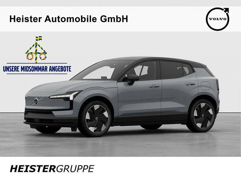 Grau Neu 2025 Volvo EX30 Ultra SUV | 45.762 € (Etwas zu teuer) - Bild 1/4