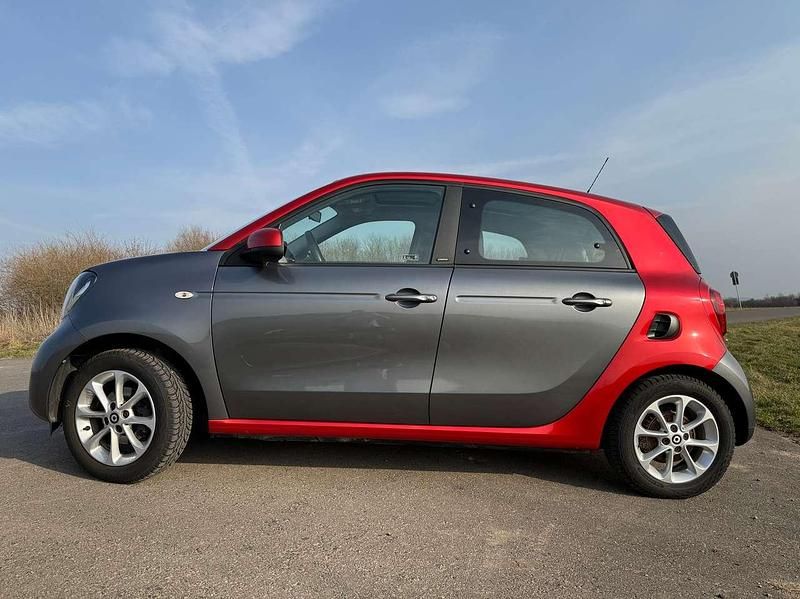 Gebraucht Smart ForFour Passion 90 PS (66 kW) 2018 Kleinwagen