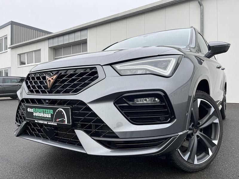 Gebraucht Cupra Ateca 150 PS (110 kW) 2023 Grau SUV