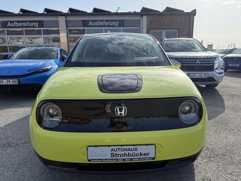 Gebraucht Honda e Advance 113 kW (154 PS) 2021 Charge yellow Kleinwagen