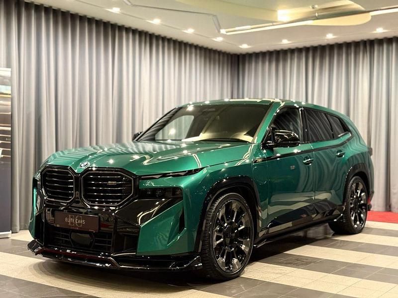 Grün Gebraucht 2023 BMW XM Performance SUV | 125.990 € (Fairer Preis) - Bild 1/4