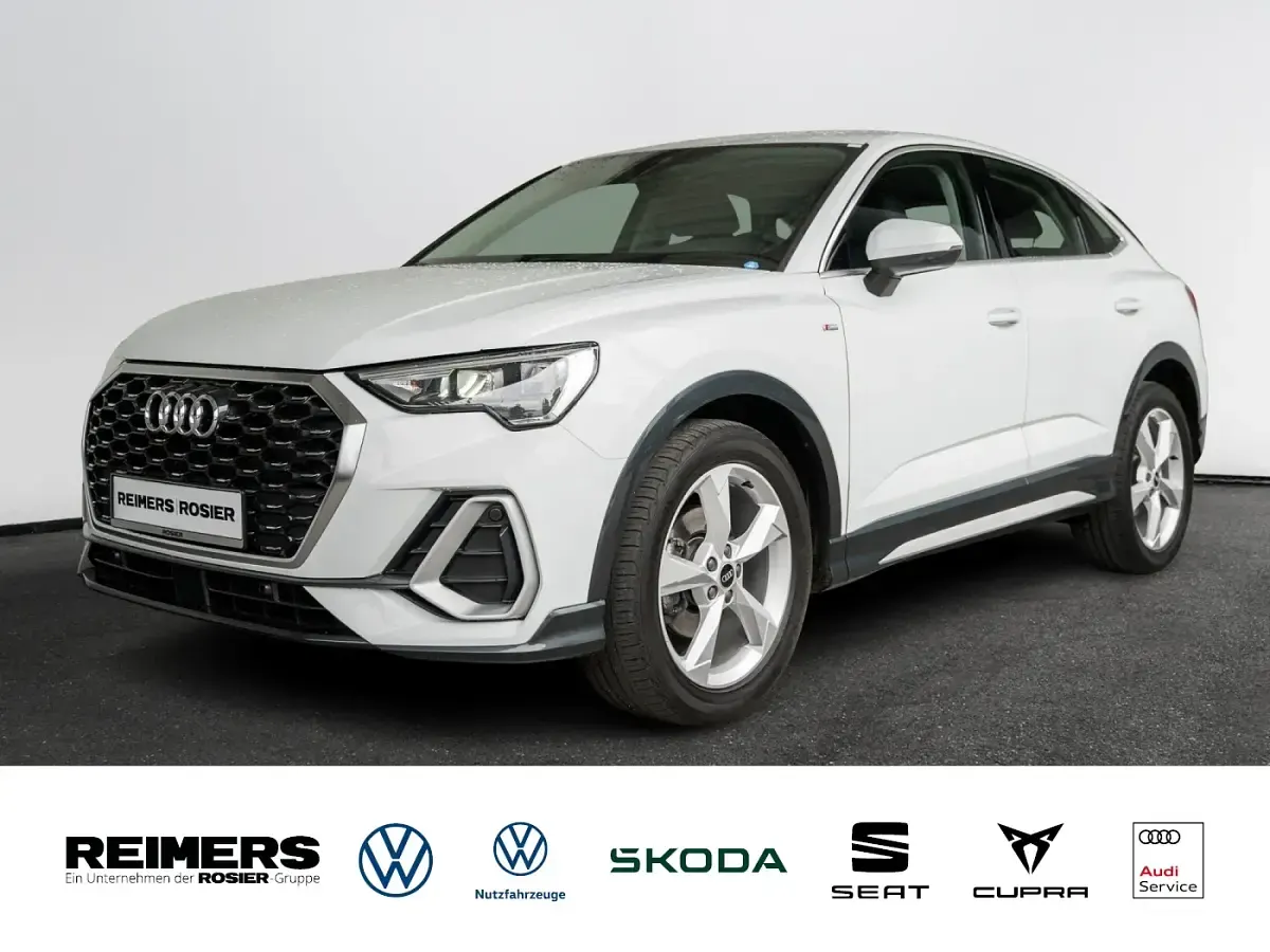 Usata Audi Q3 Sportback S-Line 150 CV (110 kW) 2023 SUV