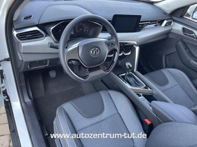 Gebraucht Baic X35 116 PS (85 kW) 2024 Arktis weiß SUV