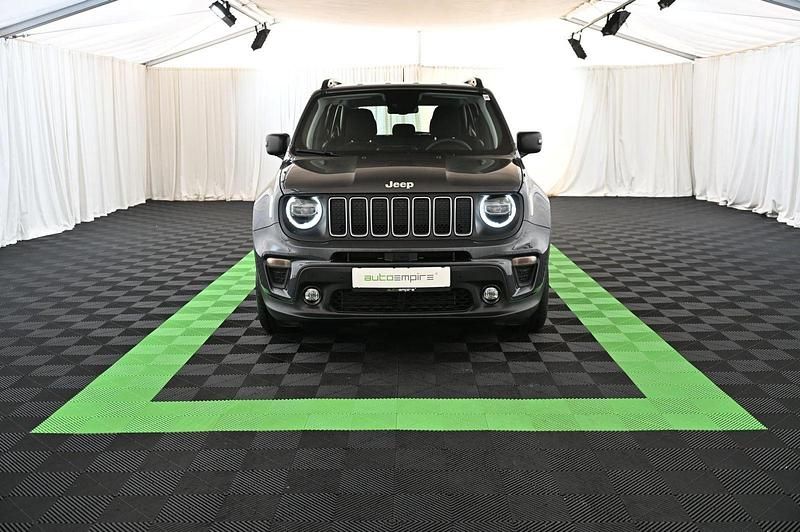 Gebraucht Jeep Renegade Summit 131 PS (96 kW) 2025 Grau SUV