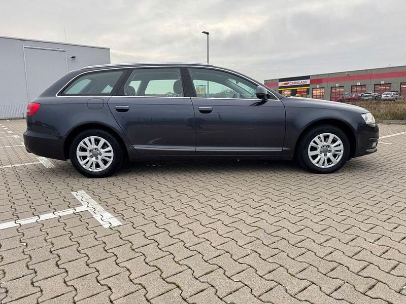 Gebraucht Audi A6 Business 170 PS (125 kW) 2010 Grau Kombi