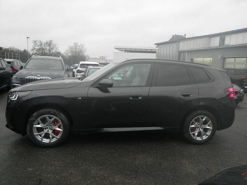 Brugt BMW X3 Performance 286 HK (210 kW) 2026 Grå SUV