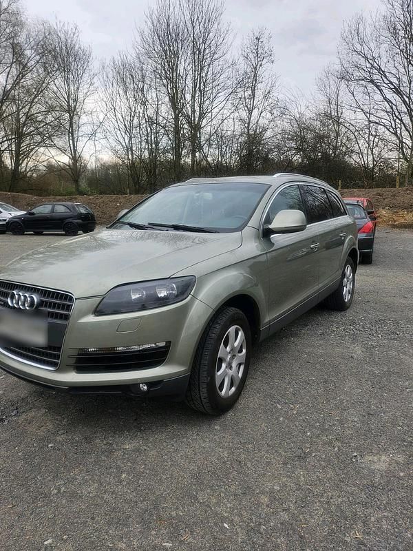 Gebraucht Audi Q7 232 PS (170 kW) 2006 Grün SUV