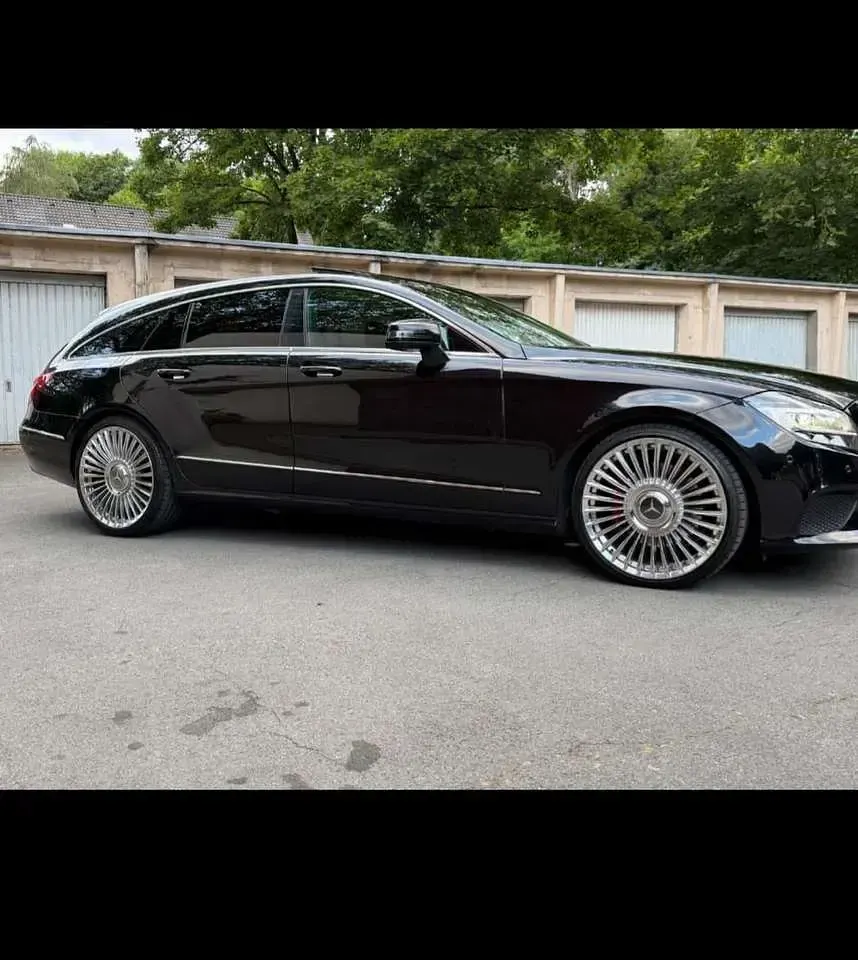 Gebraucht Mercedes CLS350 265 PS (194 kW) 2015 Kombi