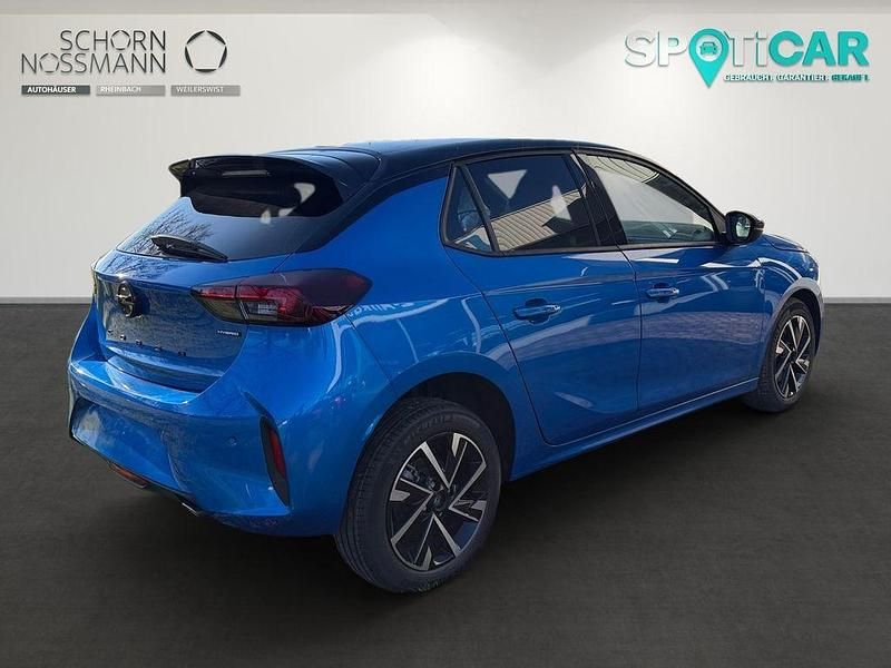 Gebraucht Opel Corsa 101 PS (74 kW) 2026 Blau Kleinwagen