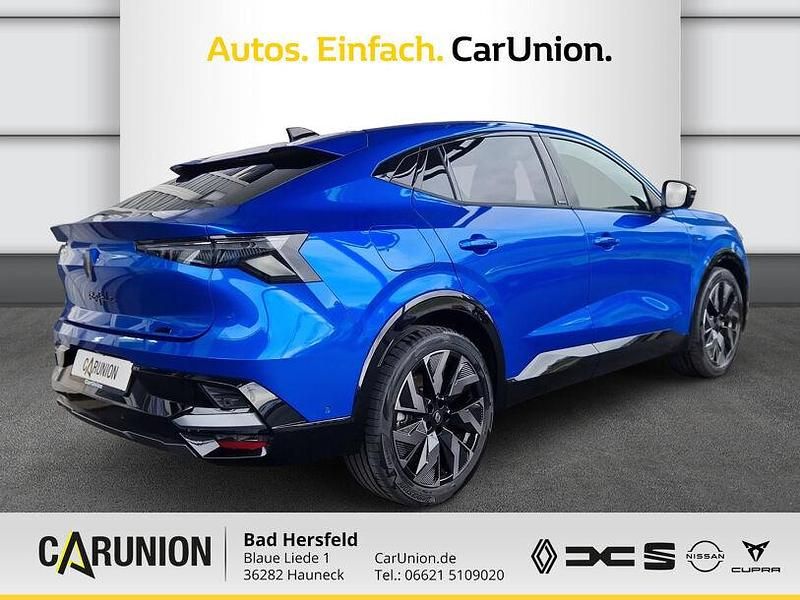 Gebraucht Renault Rafale Esprit Alpine 200 PS (147 kW) 2024 Gipfelblau metallic, black pe SUV