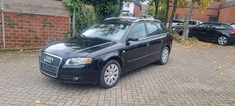 Schwarz Gebraucht 2005 Audi A4 Kombi | 1.750 € (Superpreis) - Bild 1/4