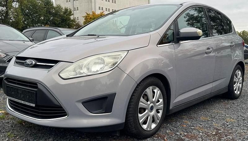 Silber Gebraucht 2011 Ford C-MAX Van / Kleinbus | 5.400 € (Fairer Preis) - Bild 1/4