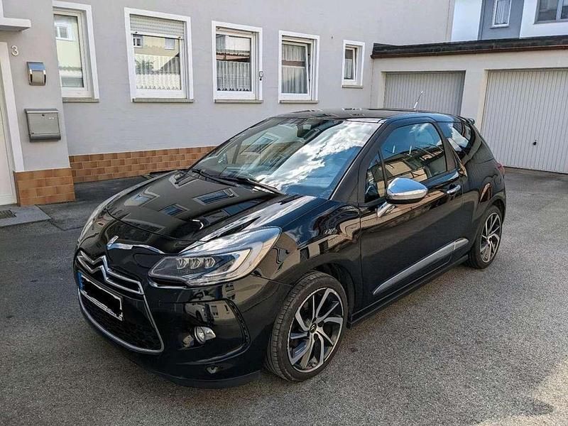 Gebraucht 2015 Citroën DS3 So Paris Limousine | 5.300 € (Guter Preis) - Bild 1/4