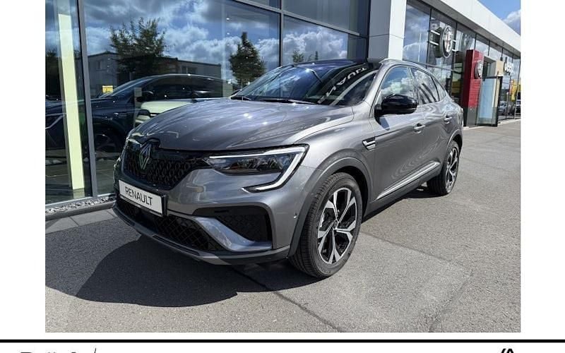 Graphitgrau metallic Neu 2025 Renault Arkana Techno SUV | 31.499 € (Fairer Preis) - Bild 1/4