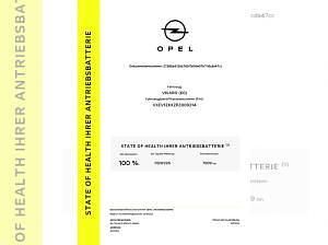 Gebraucht Opel Vivaro-e Combi 100 kW (136 PS) 2023 Mondstein grau/e:vulkan grau Van