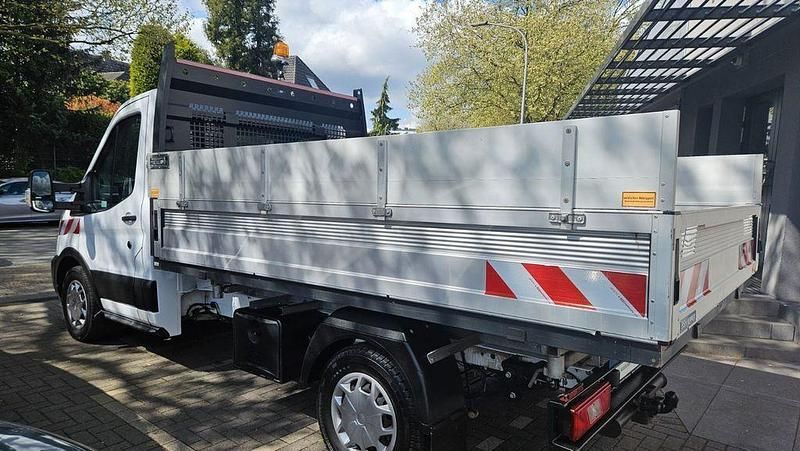 Używany Ford Transit 170 KM (125 kW) 2020 Biały