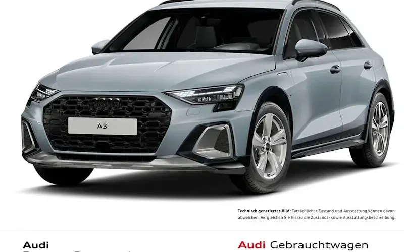 Occasion Audi A3 Ambiente 204 ch (150 kW) 2025 Berline