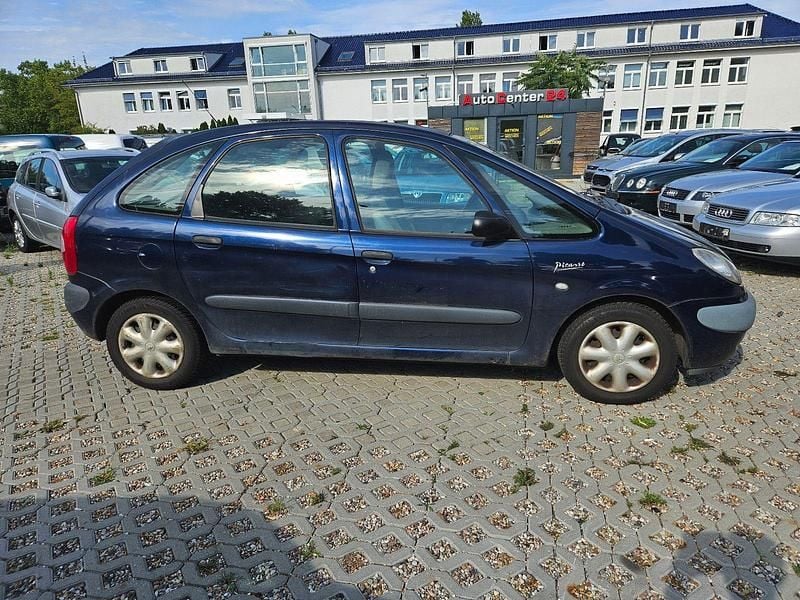 Gebraucht Citroën Xsara Picasso Exclusive 116 PS (85 kW) 2002 Grau Van / Kleinbus