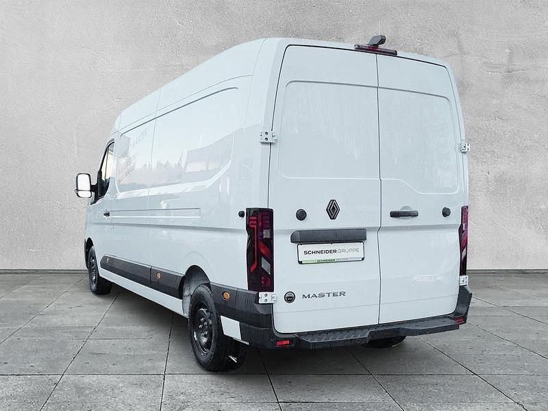 Neu Renault Master 130 PS (95 kW) 2025 Weiß Limousine