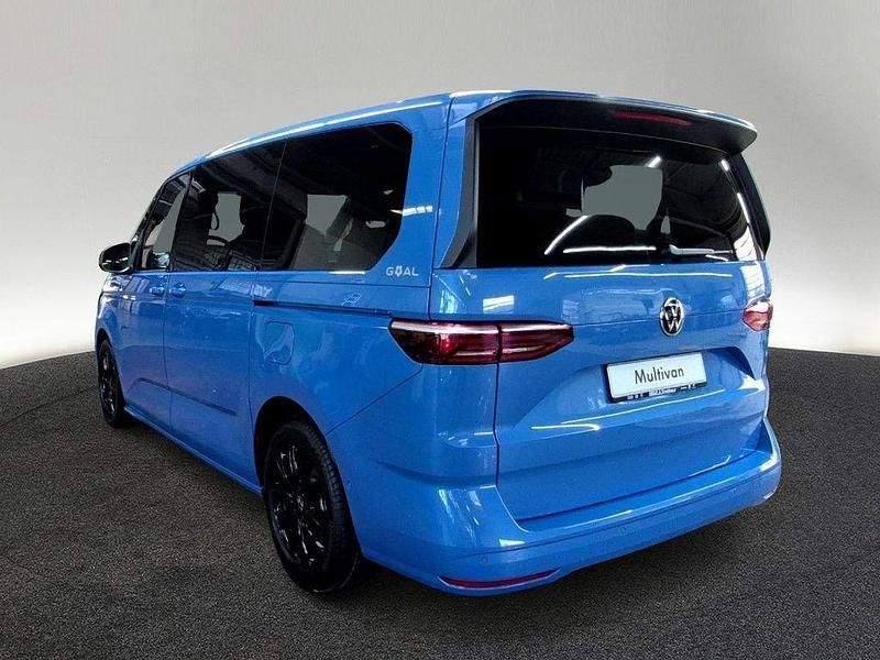 Neu VW Multivan Goal 150 PS (110 kW) 2026 Blau Van