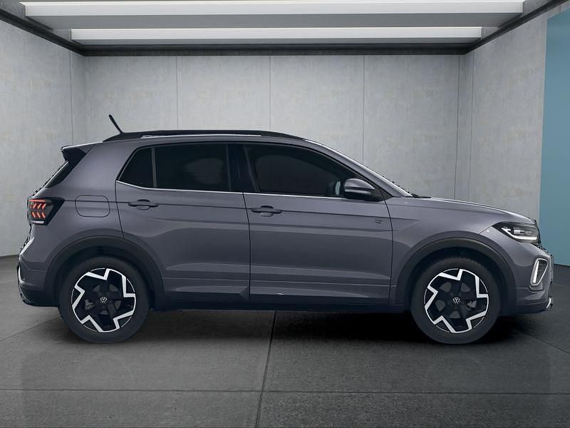 Grau Gebraucht 2025 VW T-Cross SUV | 29.699 € (Etwas zu teuer) - Bild 1/4