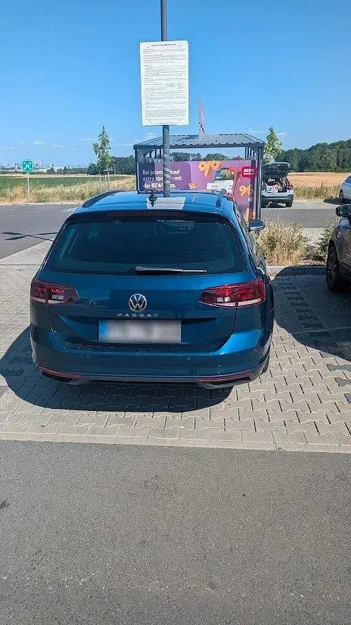 Gebraucht VW Passat Business 200 PS (147 kW) 2021 Kombi