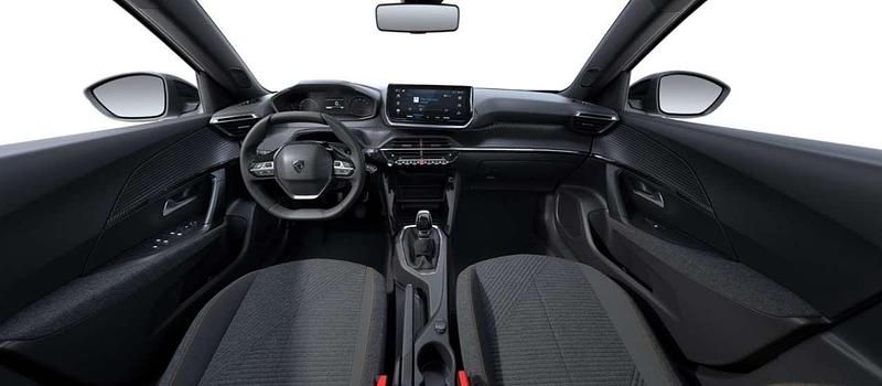 Neu Peugeot 2008 Style 101 PS (74 kW) 2026 Perla nera schwarz SUV
