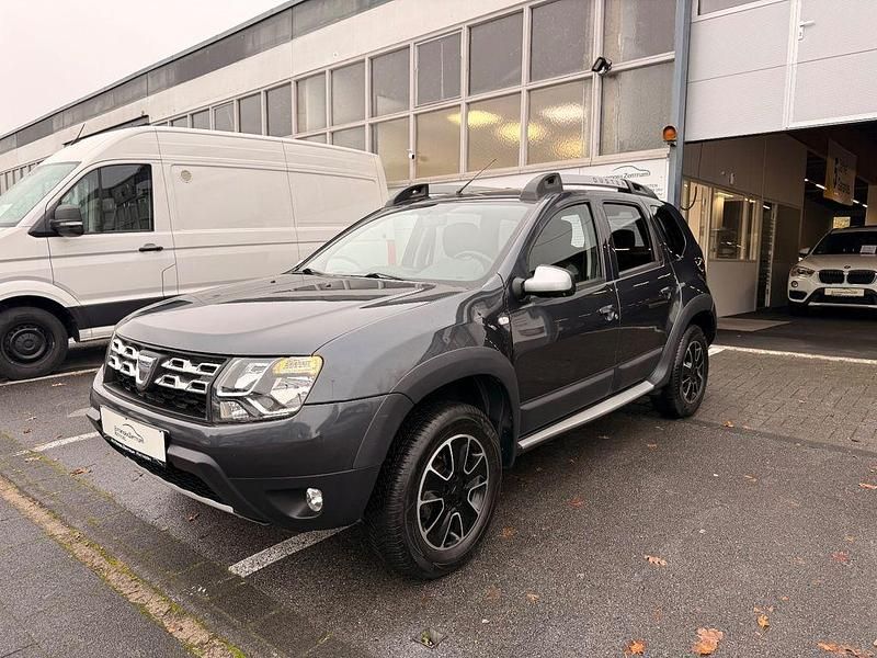 Gebraucht Dacia Duster Urban Explorer 125 PS (91 kW) 2016 Grau SUV