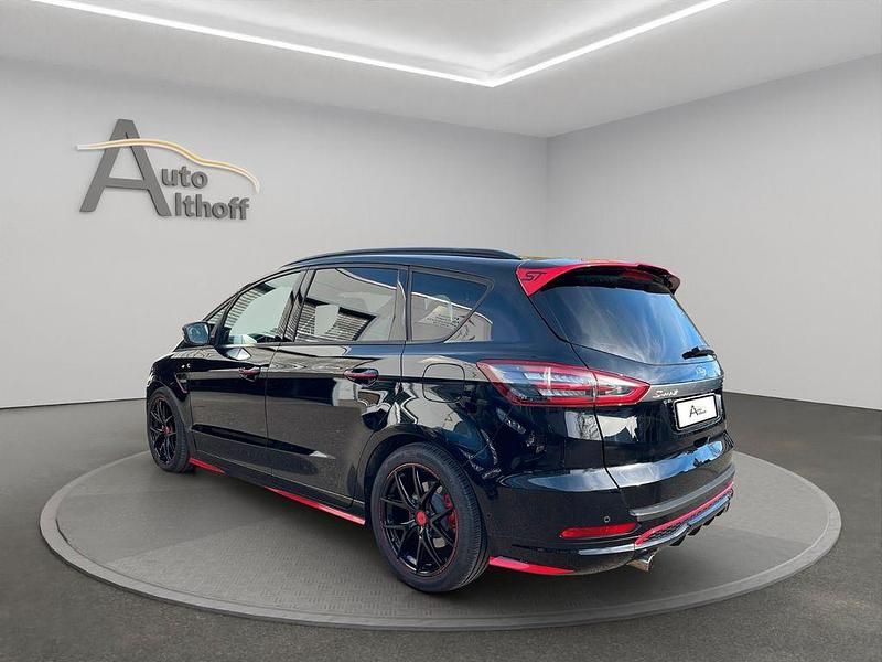 Gebraucht Ford S-MAX ST-Line 150 PS (110 kW) 2019 Schwarz Van / Kleinbus