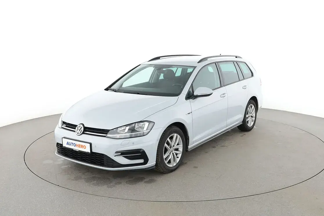 Gebraucht VW Golf VII Comfortline 150 PS (110 kW) 2017 Kombi