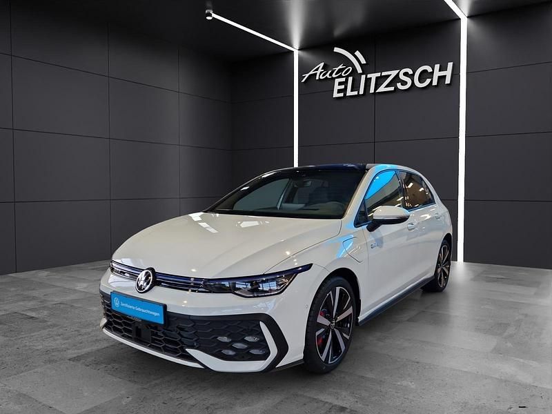 Gebraucht VW Golf VIII GTE 177 PS (130 kW) 2024 Pure white Limousine