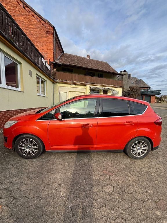 Gebraucht Ford C-MAX Trend 140 PS (102 kW) 2011 Schwarz Van / Kleinbus