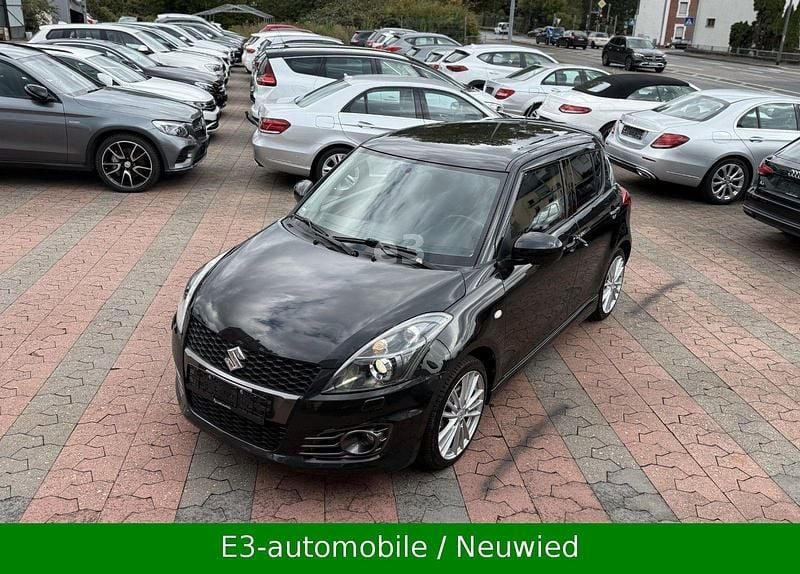 Schwarz Gebraucht 2016 Suzuki Swift Kleinwagen | 10.790 € (Fairer Preis) - Bild 1/4