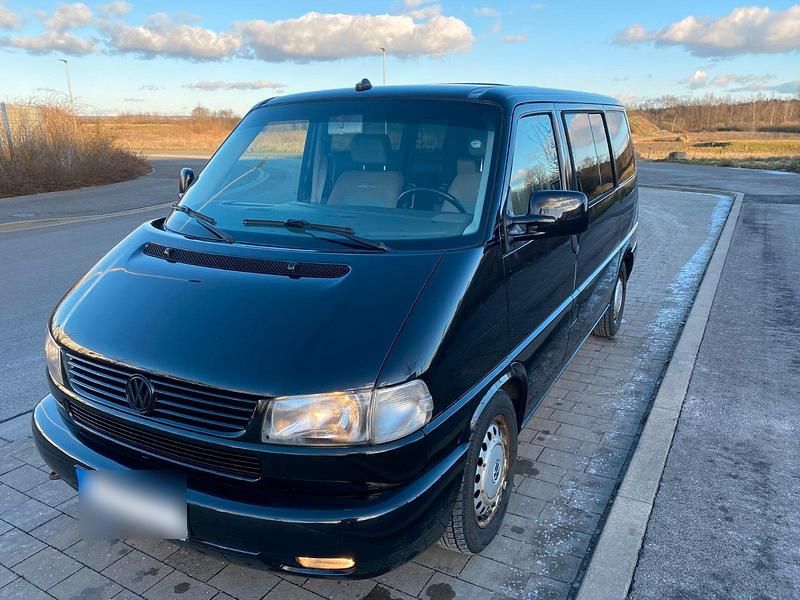 Usata VW T4 151 CV (111 kW) 2000 Furgone