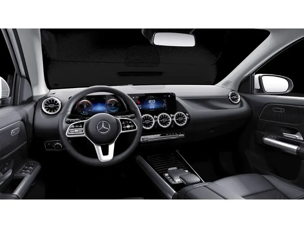 Gebraucht Mercedes EQA250+ Progressive 139 kW (190 PS) 2023 Weiss SUV