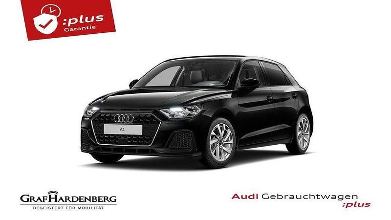 Gebraucht Audi A1 Advanced 116 PS (85 kW) 2025 Schwarz SUV